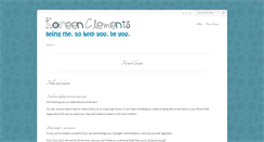 Desktop Screenshot of koreenclements.com